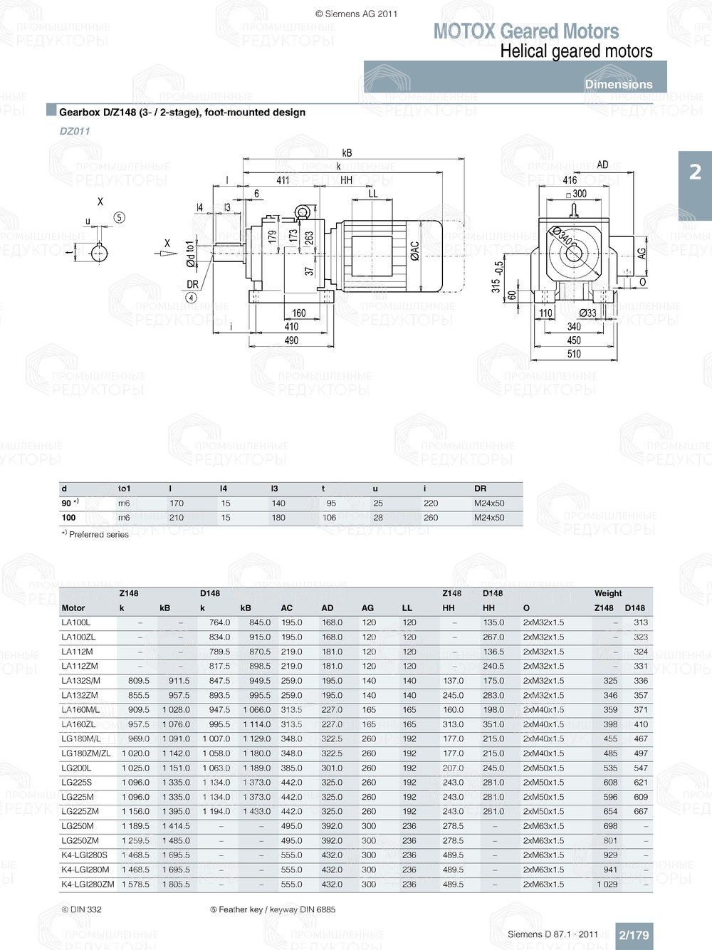 Siemens D-Z148